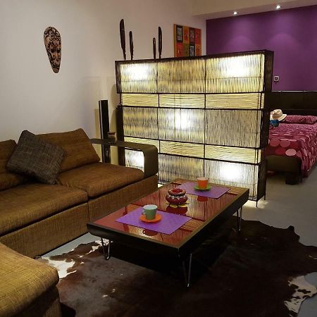 Sylvias Art Studio Apt Agia Napa Buitenkant foto