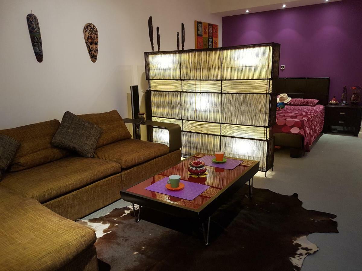 Sylvias Art Studio Apt Agia Napa Buitenkant foto