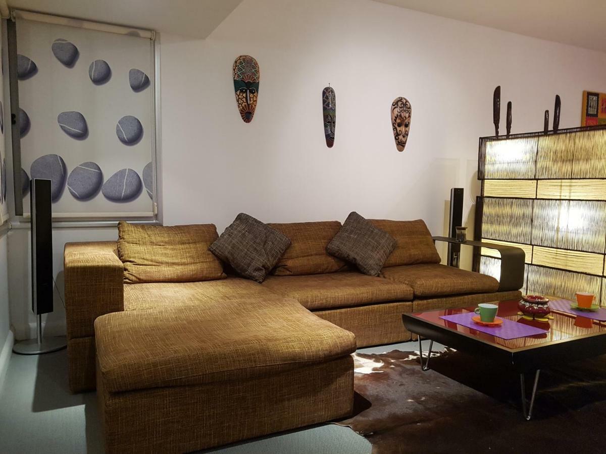 Sylvias Art Studio Apt Agia Napa Buitenkant foto